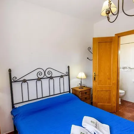Casa Perez By Ruralidays Vakantiehuis Sedella