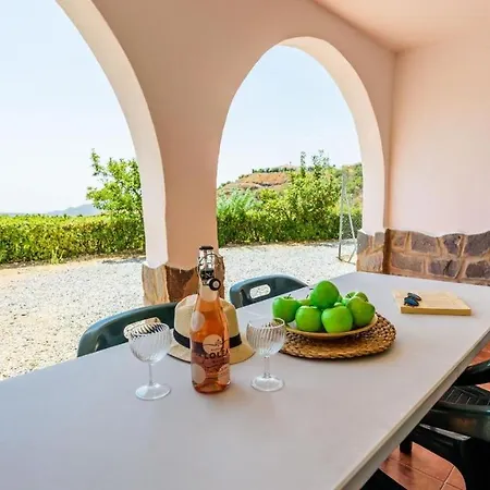 Casa Perez By Ruralidays Vakantiehuis Sedella