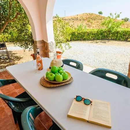 Vakantiehuis Casa Perez By Ruralidays Sedella