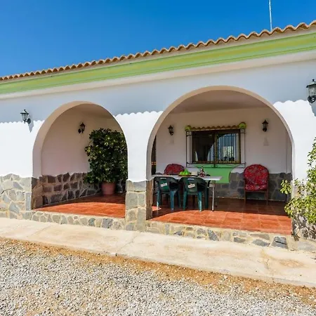 Casa Perez By Ruralidays Tatil Evi Sedella