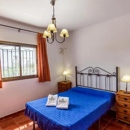 Casa Perez By Ruralidays Sedella