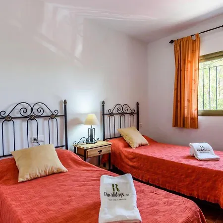 Casa Perez By Ruralidays * Sedella