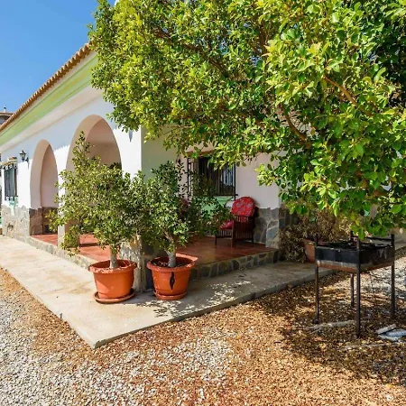 Vakantiehuis Casa Perez By Ruralidays Sedella