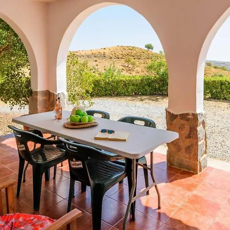 Vakantiehuis Casa Perez By Ruralidays Sedella
