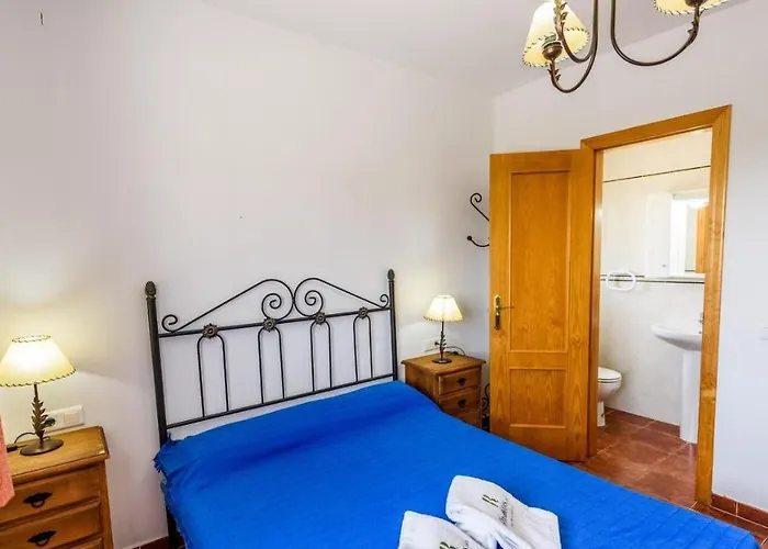 Casa Perez By Ruralidays Tatil Evi Sedella
