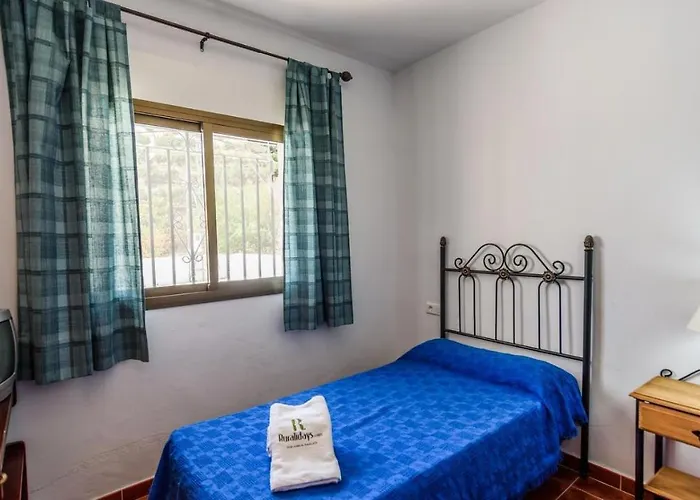 Casa Perez By Ruralidays Tatil Evi Sedella