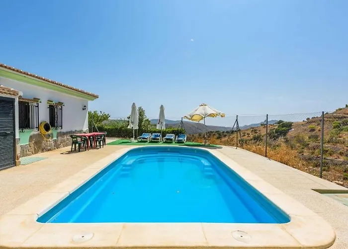 Casa Perez By Ruralidays Tatil Evi *