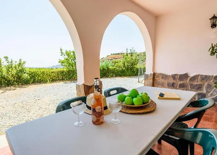Casa Perez By Ruralidays Tatil Evi Sedella