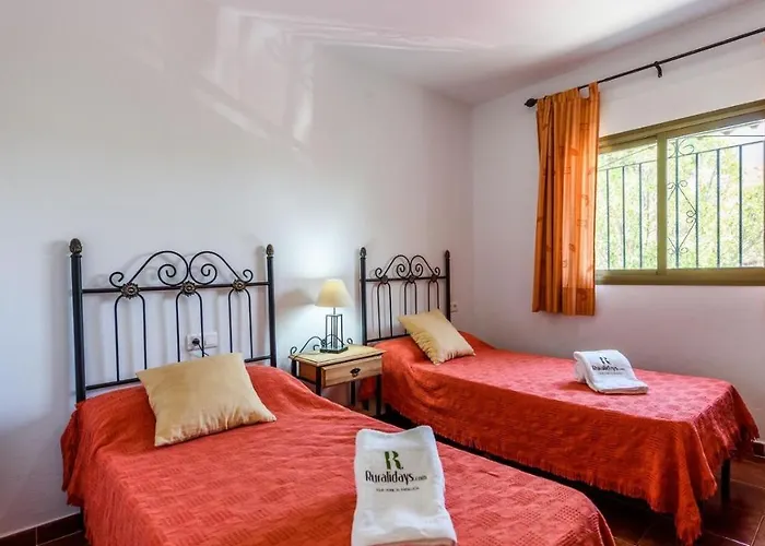 Casa Perez By Ruralidays Sedella