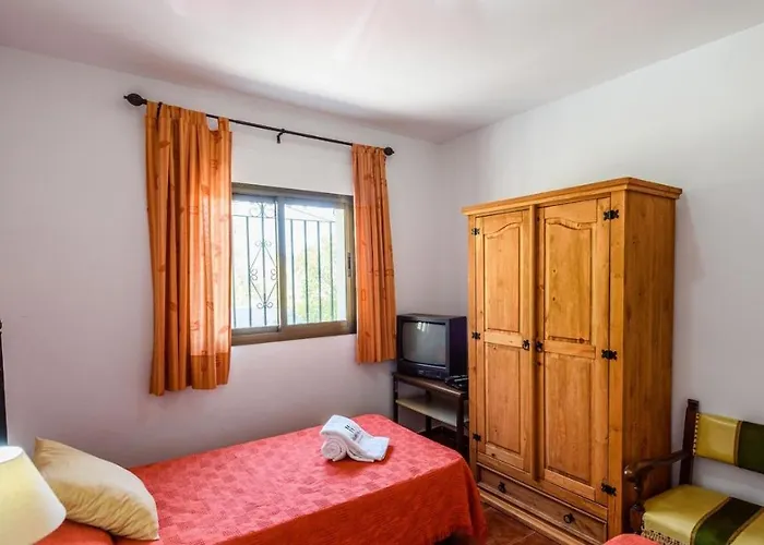 Tatil Evi Casa Perez By Ruralidays Sedella