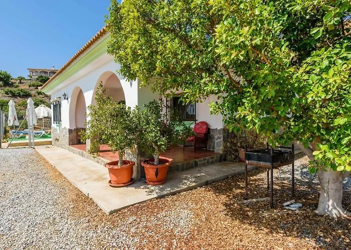 Casa Perez By Ruralidays * Sedella