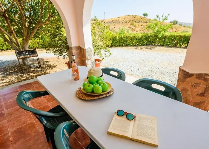 Tatil Evi Casa Perez By Ruralidays Sedella