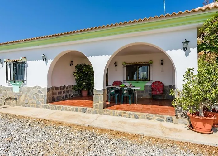 Casa Perez By Ruralidays Tatil Evi Sedella