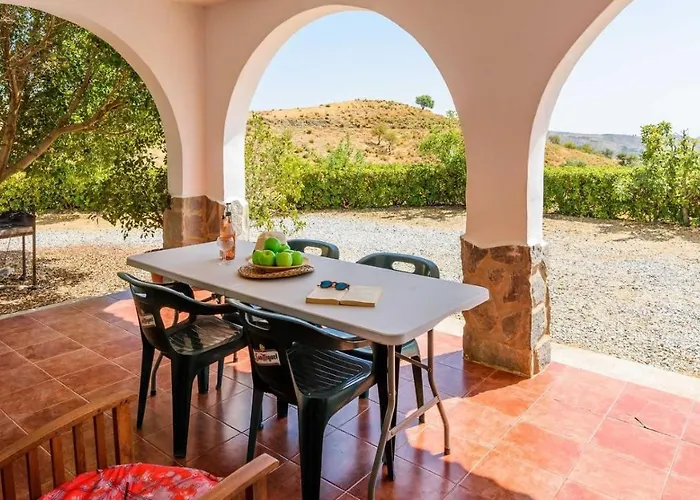Tatil Evi Casa Perez By Ruralidays Sedella