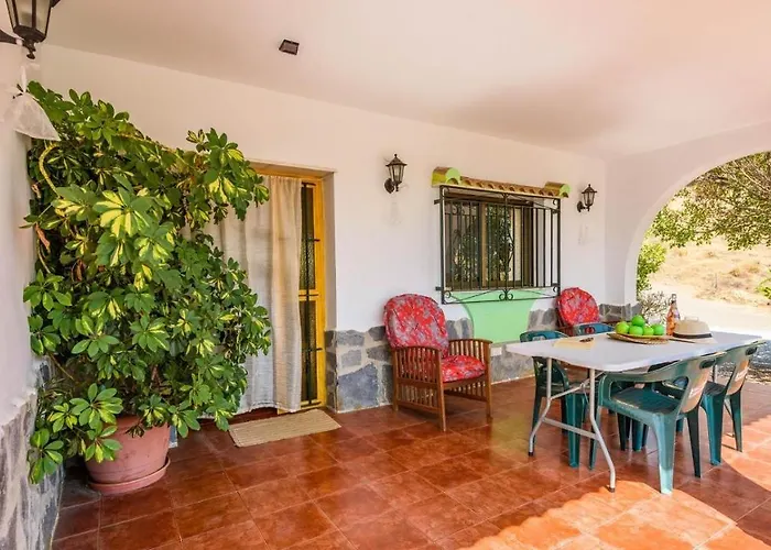 Casa Perez By Ruralidays Tatil Evi